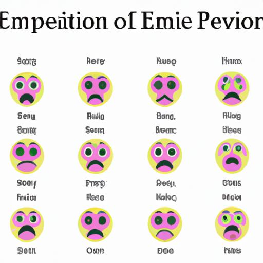 A visual representation highlighting the various iterations of pleading emojis throughout history