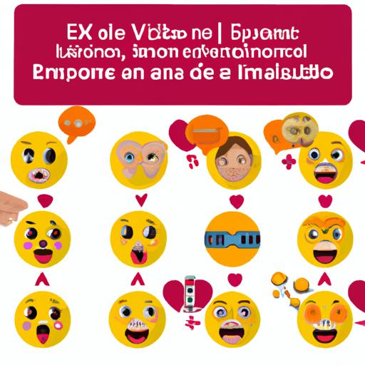 Unveiling the role of emojis in expressing emotions en español.