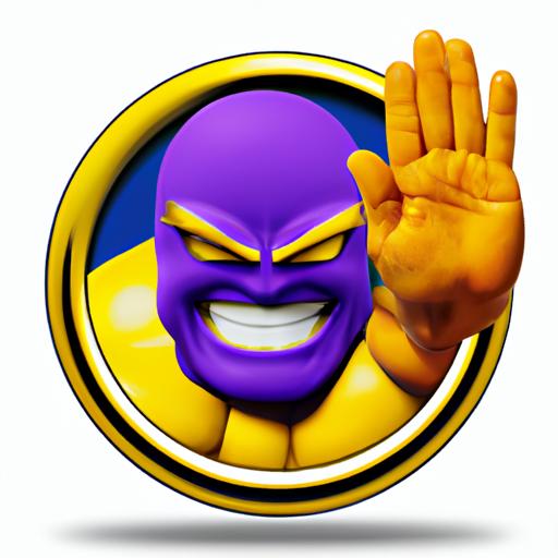 The Evolution of the Thanos Snap Emoji Meme: From Online Communities to Worldwide Craze