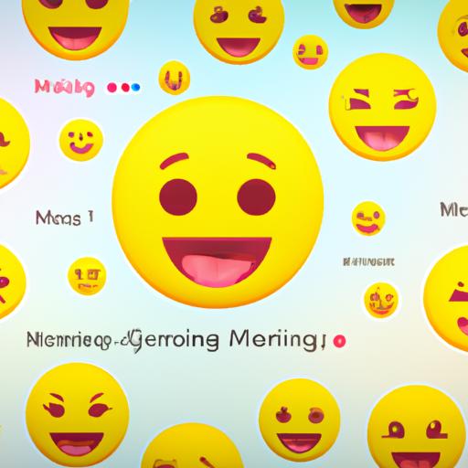 Enhance your messages with the perfect combination of emojis and GIFs in this Good Morning Emoji GIF.