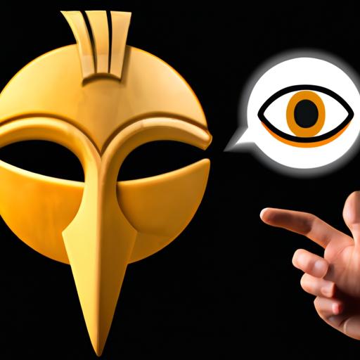 Incorporating the Eye of Horus emoji to express a deeper meaning or spiritual connection.