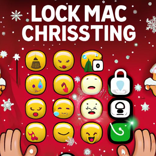 Challenge your friends to guess the Christmas movie titles using only emojis.