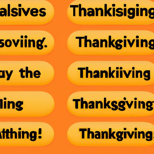 Add a touch of festivity to your messages with these Thanksgiving emojis.