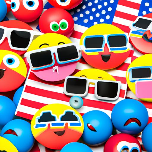 Fourth Of July Emoji