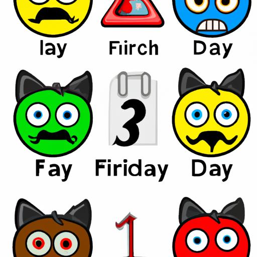 Friday The 13th Emoji