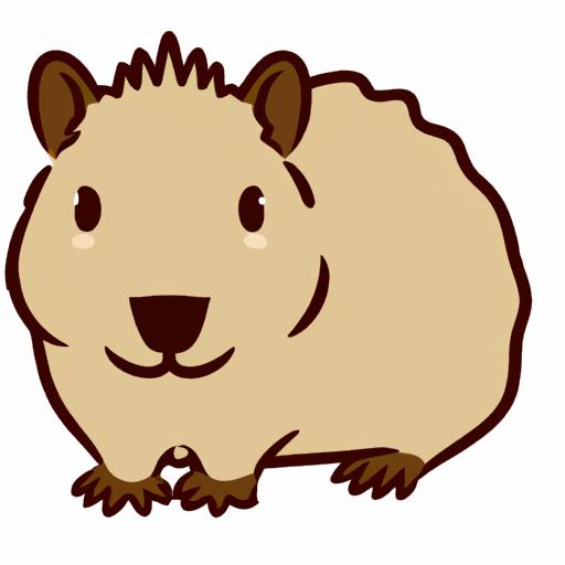 Spread love and warmth using the delightful capybara emoji in your messages.