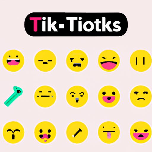 Funny Emoji Combinations Tiktok