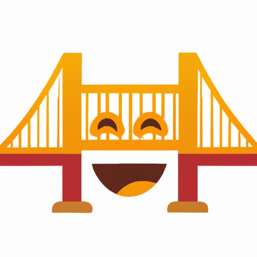 Golden Gate Bridge Emoji