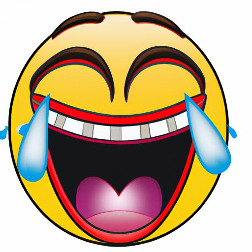 Goofy Ahh Laughing Emoji