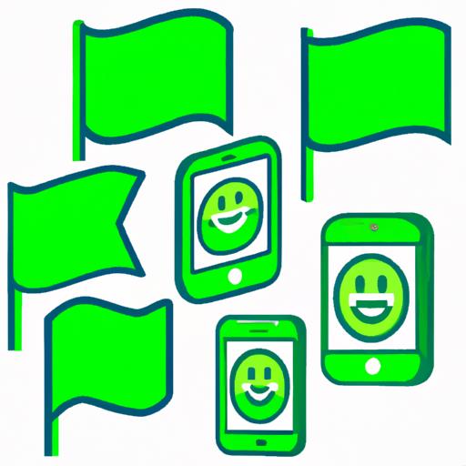 Green Flag Emoji Copy And Paste