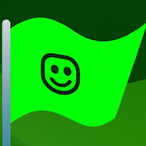 Green Flag Emoji Copy Paste
