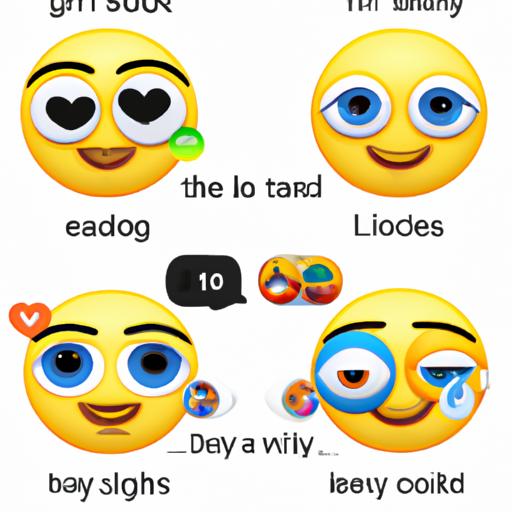 Eye roll emoji texts add humor and sarcasm to group conversations