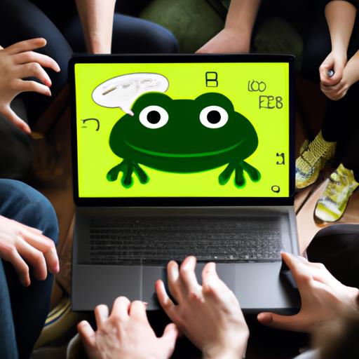 Understanding the hidden meanings behind the frog emoji can lead to engaging conversations and insights.