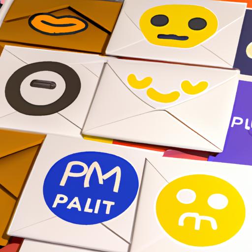 Platform variations of the envelope emoji and their impact on its meaning.