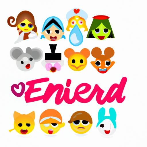 Guess The Emoji Disney Movies