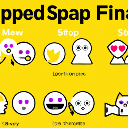 Mastering the art of friend emojis customization on Snapchat
