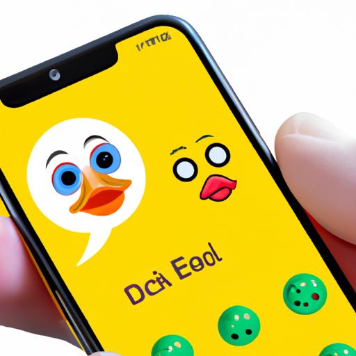Learn how to easily copy and paste the duck emoji into your conversations!
