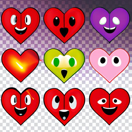 Heart Emoji Png Transparent