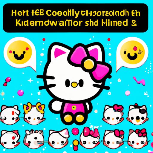 Hello Kitty-themed emojis bring a sense of community to Discord servers