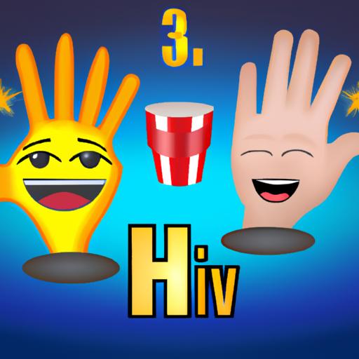 High Five Emoji Movie