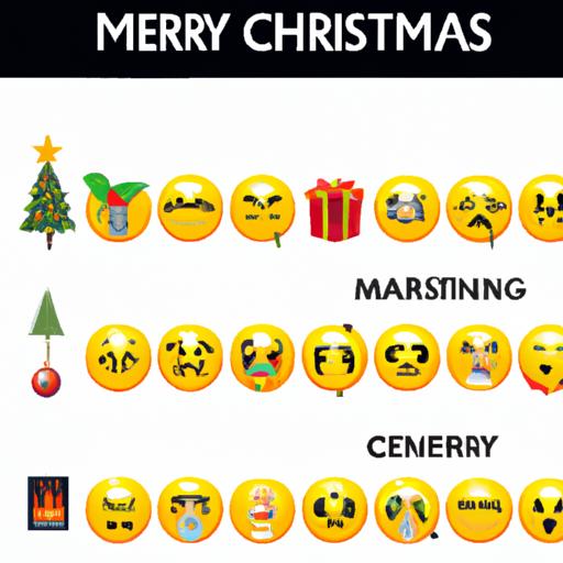 Guess the holiday movie titles by decoding the series of emojis.