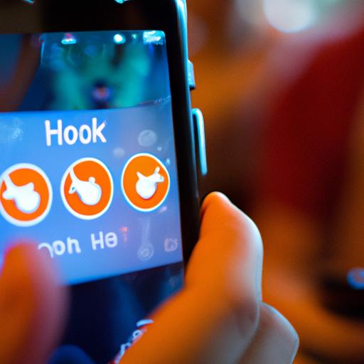 Expressing enthusiasm and support with the 'Hook Em Horns Emoji' in digital communication.