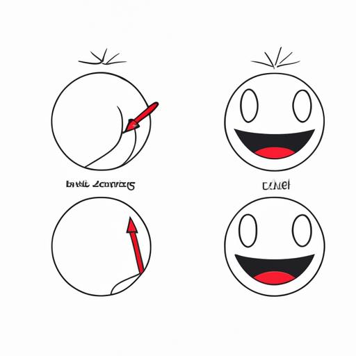 How To Draw A Laughing Emoji