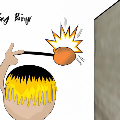 With a touch of humor, this illustration portrays the relatable feeling of wanting to bang your head against a wall, perfectly conveyed by the 'Bang Head on Wall' emoji.