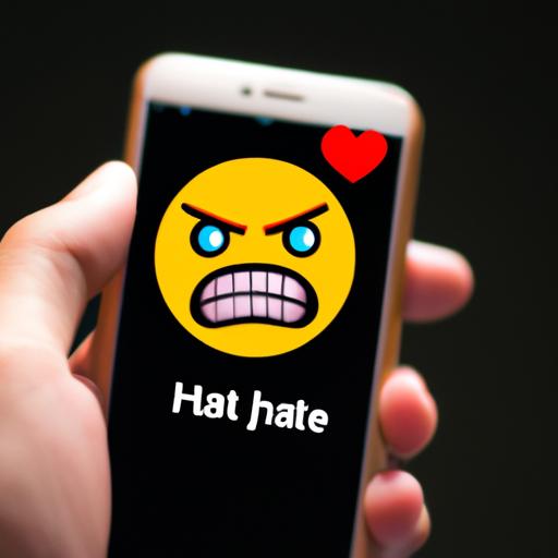 I Hate You Emoji