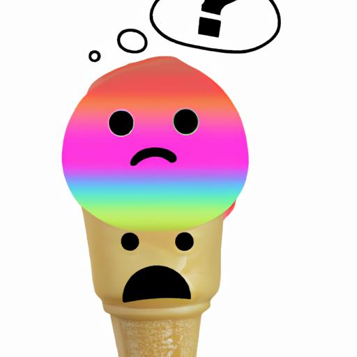 Ice Cream Emoji Meaning