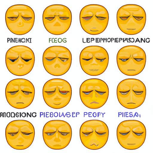 Unraveling the meaning behind the 'I am looking disrespectfully' emoji.