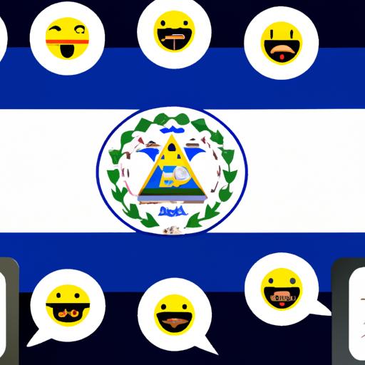 The El Salvador flag emoji adds a patriotic touch to messages and social media posts.