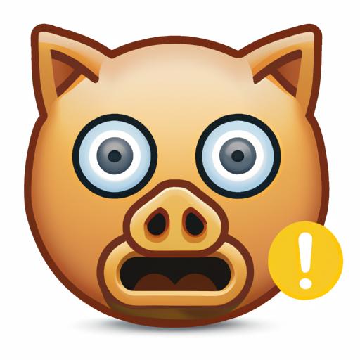 Express your mind-blowing moments with the boar mind blown emoji.
