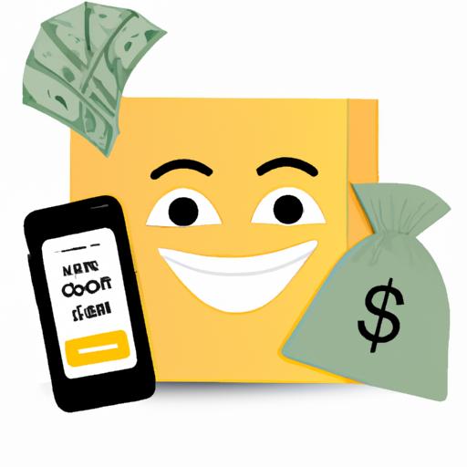 Effortlessly incorporate the cash on delivery emoji into your online shopping experience.
