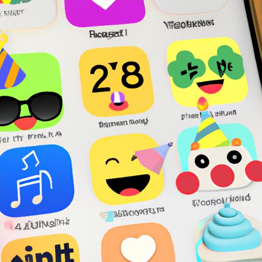 Add a touch of excitement to your birthday messages with these creative iPhone emojis.