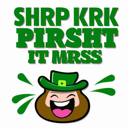 Get into the St. Patrick's Day spirit with these expressive and fun emojis