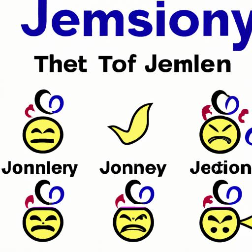 Unlock the secrets behind 'J' emojis and their deeper symbolic significance