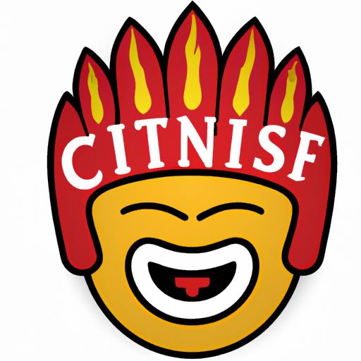 The Kansas City Chiefs emoji adds a touch of team spirit to digital conversations