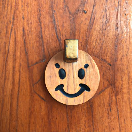 Knock On Wood Emoji