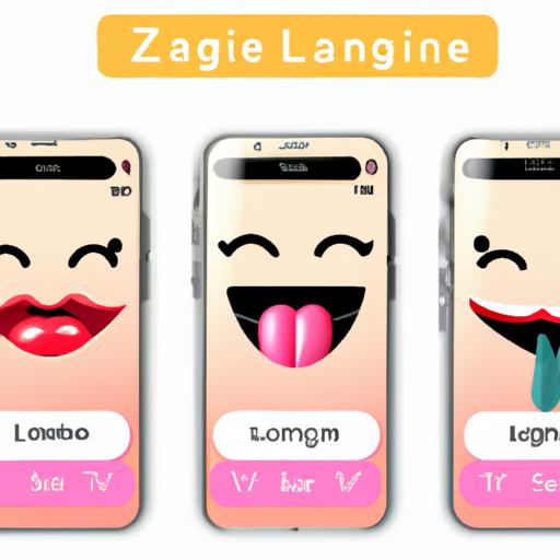 Language learning app providing tips and tricks for accurate emoji pronunciation.