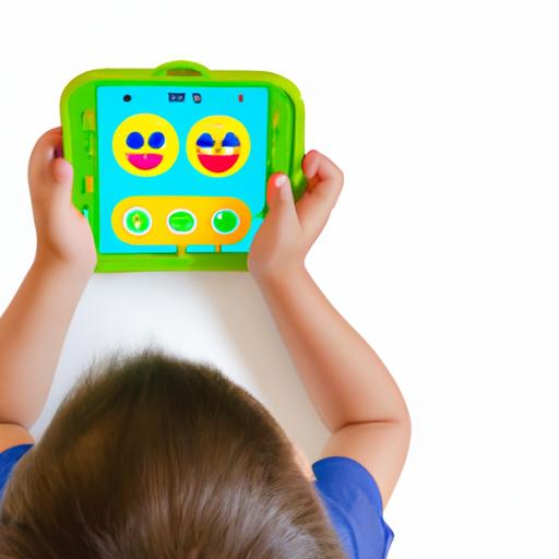 Leapfrog Chat And Count Emoji Phone
