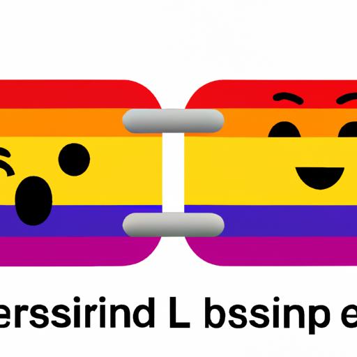 Make your messages more inclusive and diverse with the lesbian flag emoji copy and paste functionality.