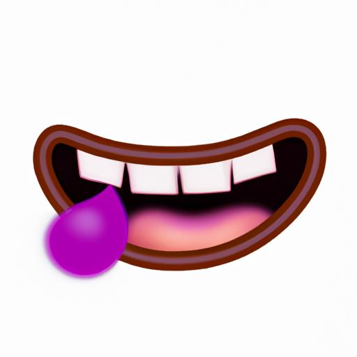 Lip Biting Emoji Png