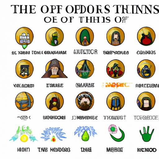 Lord Of The Rings Emoji