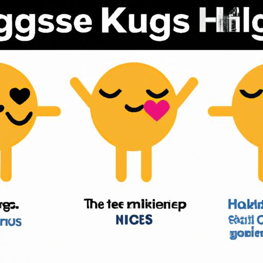 Learn the significance of different emoji hugs and kisses in enhancing your online conversations.