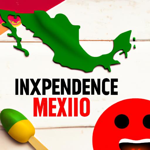 Celebrate Mexican Independence Day with the vibrant Mexico flag emoji!