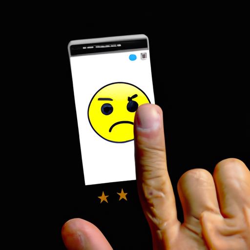 Middle Finger Emoji Android