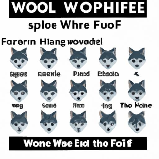 Unleash your inner wolf with a simple copy and paste of the wolf emoji.