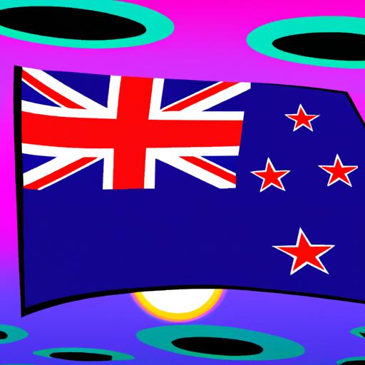 New Zealand Flag Emoji