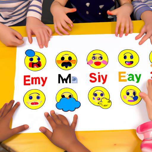 Nursery Rhyme Emoji Game